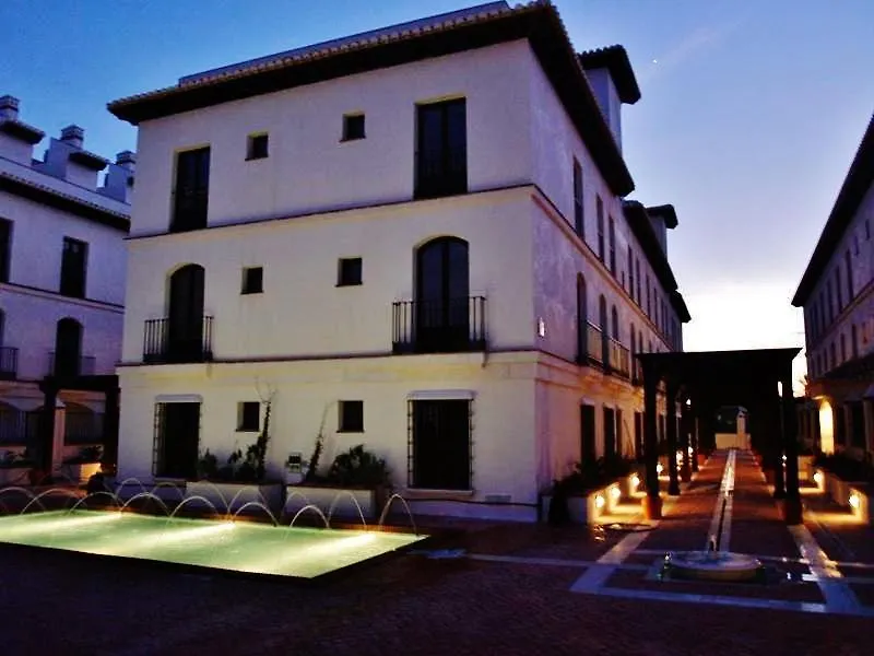 Apartament Velez Nazari Vélez de Benaudalla Hiszpania