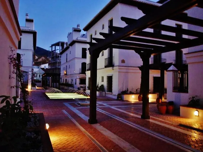 Apartament Velez Nazari Vélez de Benaudalla 0*,