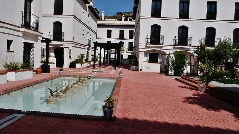 Apartament Velez Nazari Vélez de Benaudalla 0*,