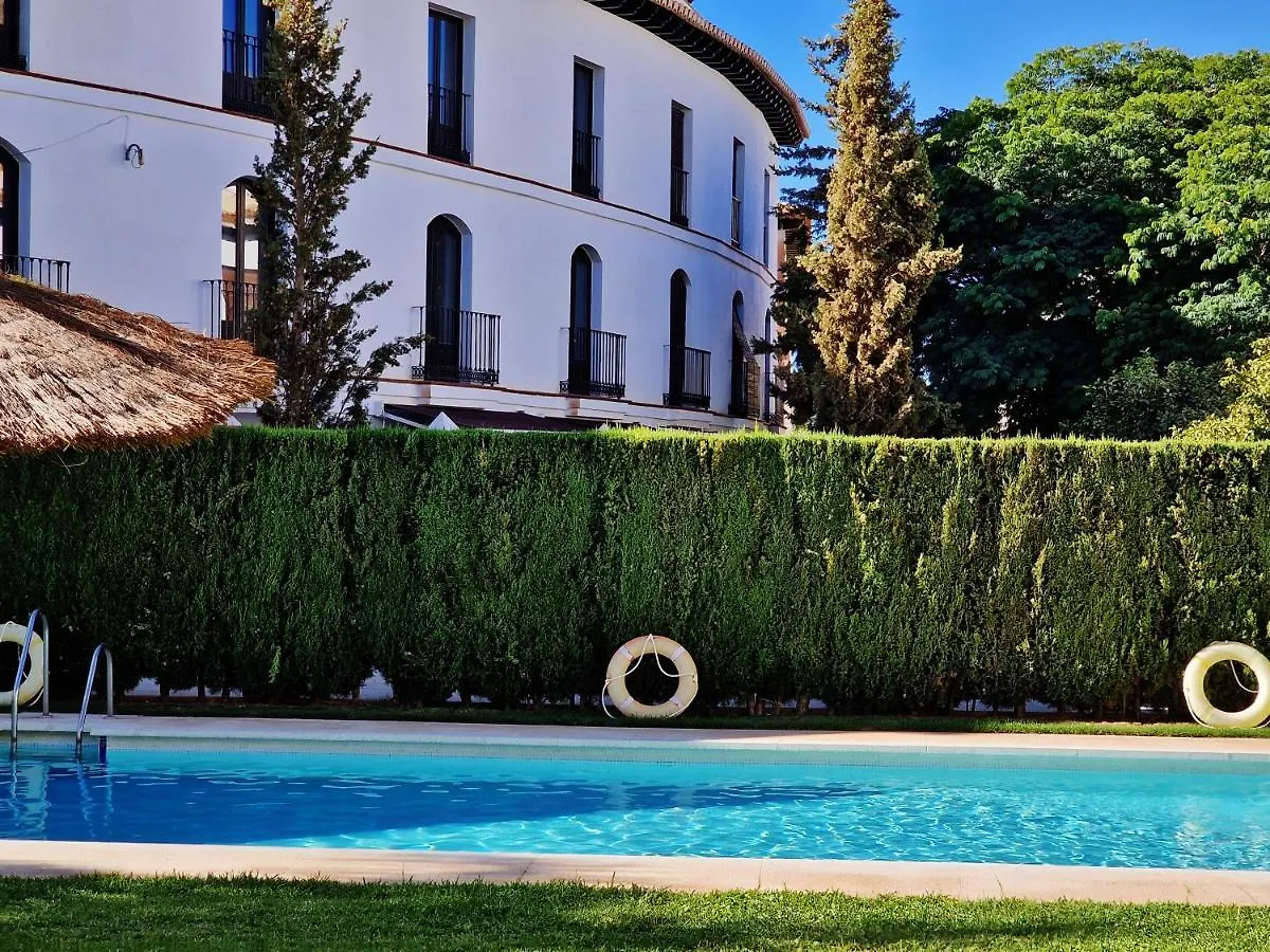 Apartament Velez Nazari Vélez de Benaudalla