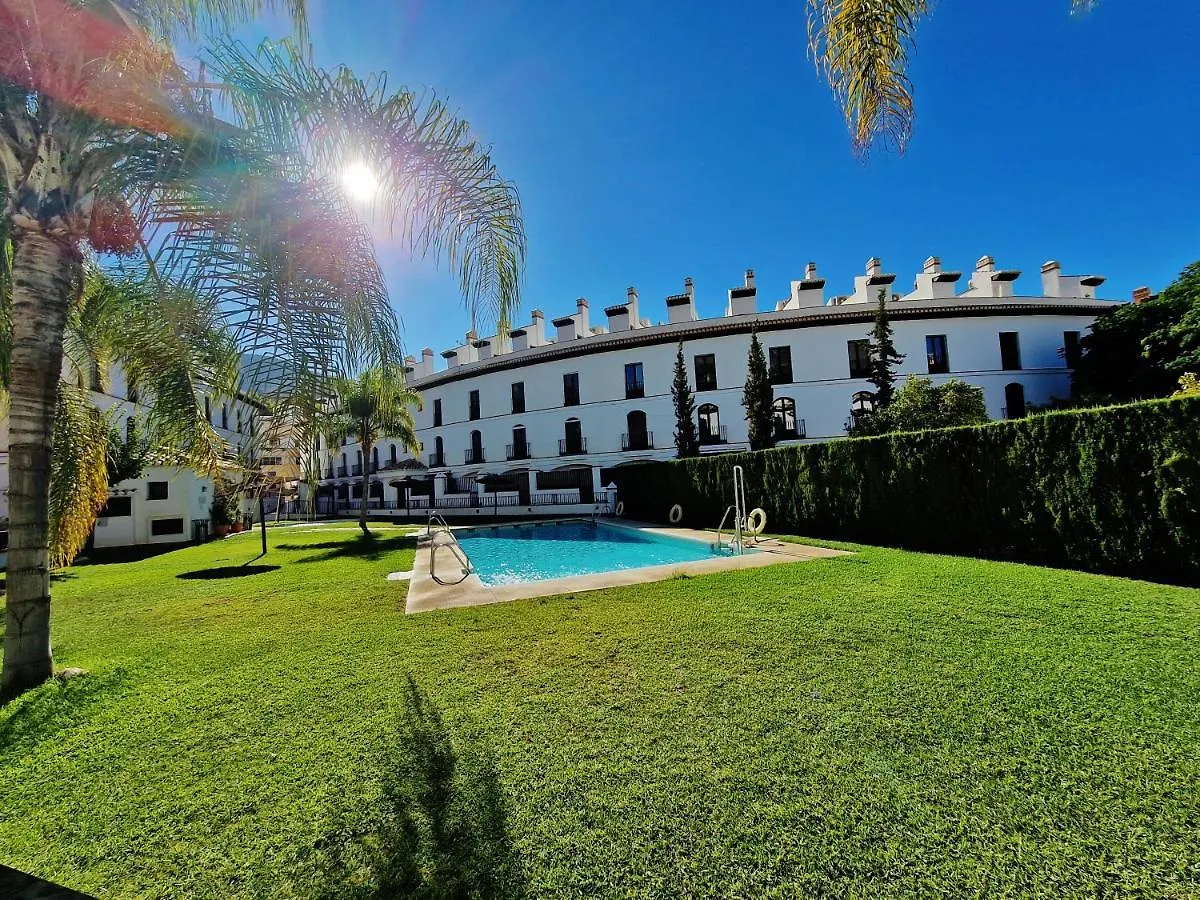 Apartament Velez Nazari Vélez de Benaudalla
