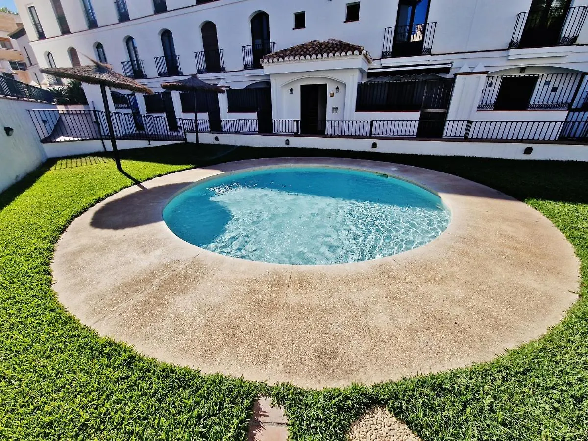 Apartament Velez Nazari Vélez de Benaudalla
