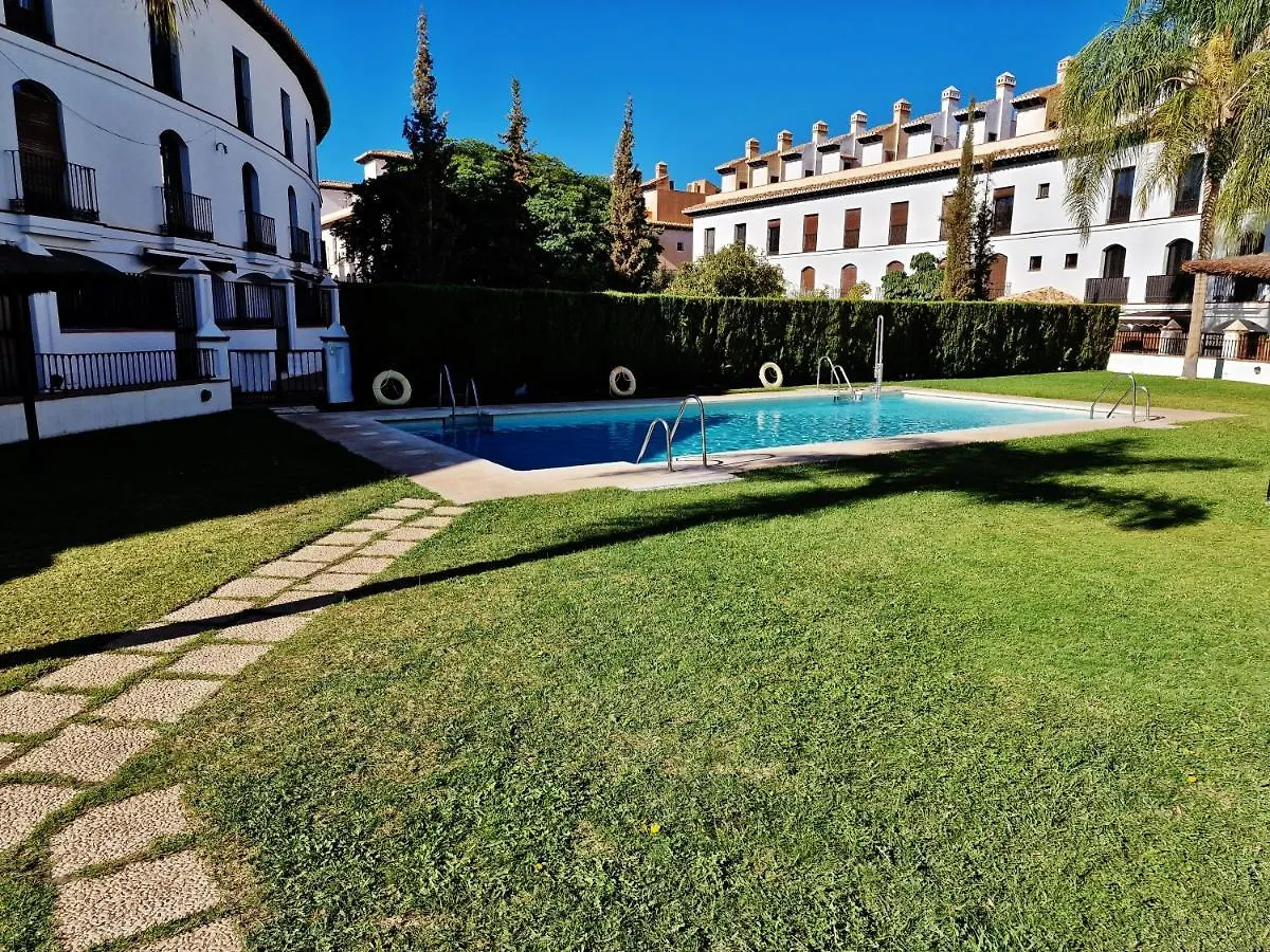 Apartament Velez Nazari Vélez de Benaudalla