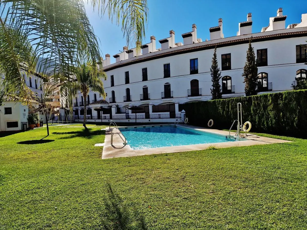 Apartament Velez Nazari Vélez de Benaudalla 0*,
