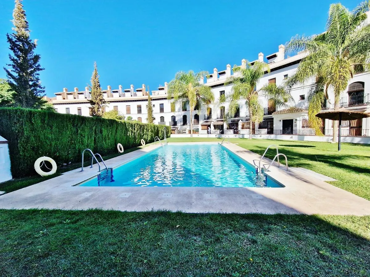 Apartament Velez Nazari Vélez de Benaudalla