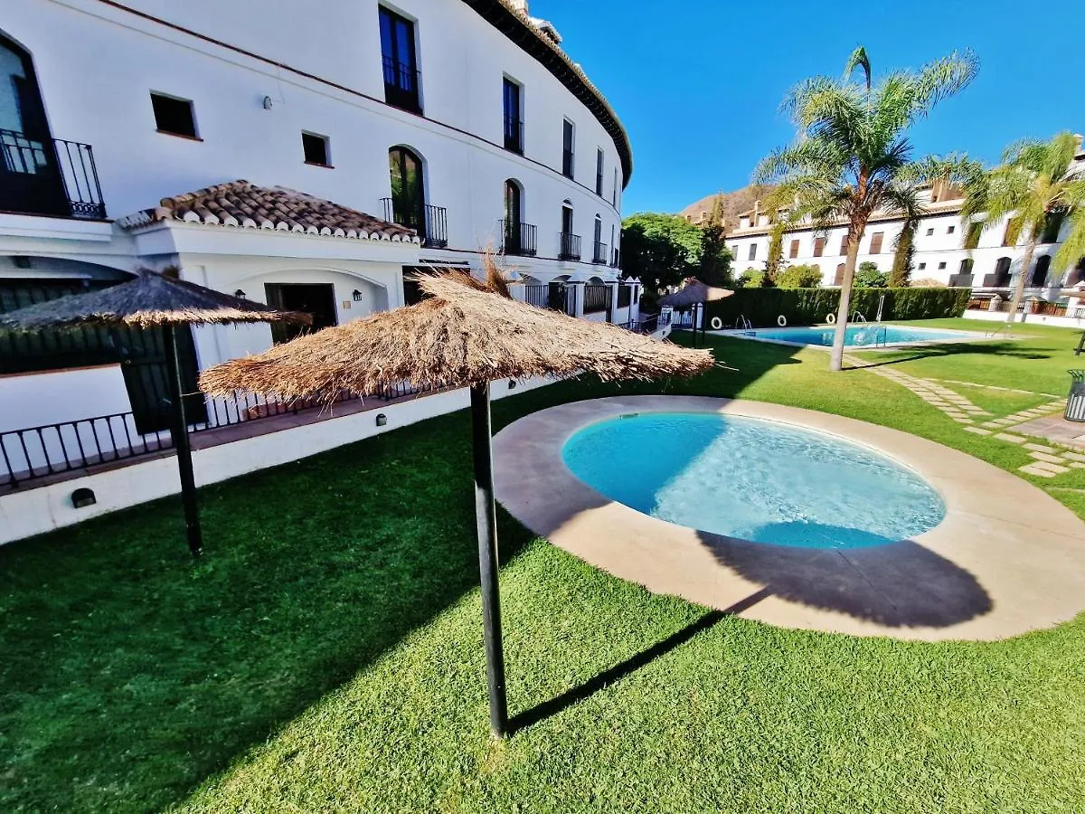 Apartament Velez Nazari Vélez de Benaudalla