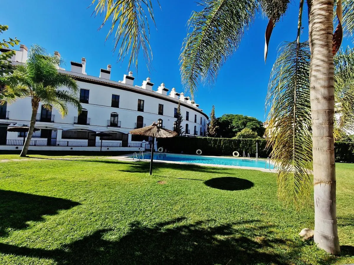 Apartament Velez Nazari Vélez de Benaudalla Hiszpania