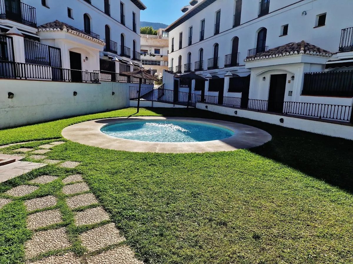 Apartament Velez Nazari Vélez de Benaudalla Hiszpania