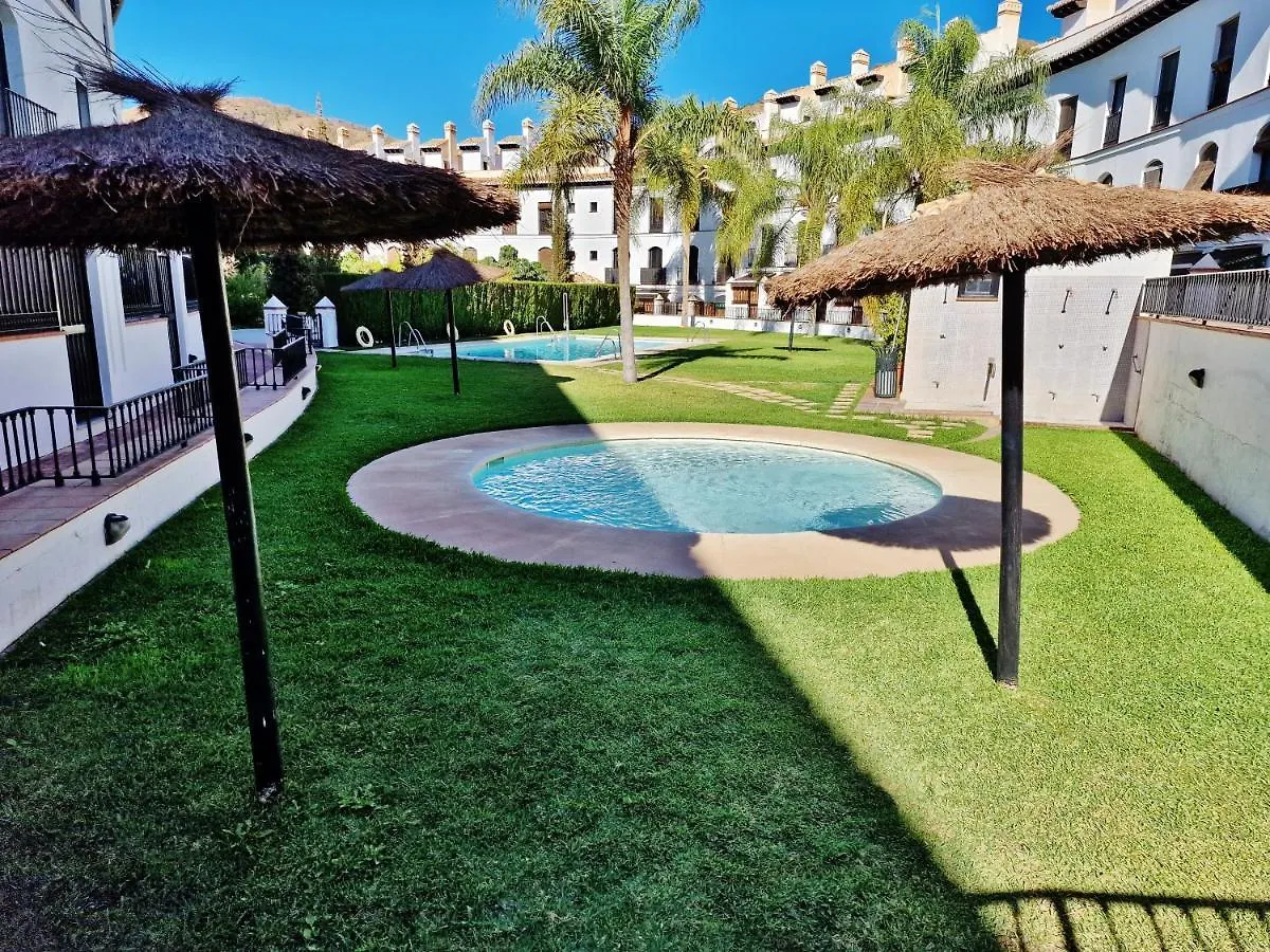Apartament Velez Nazari Vélez de Benaudalla