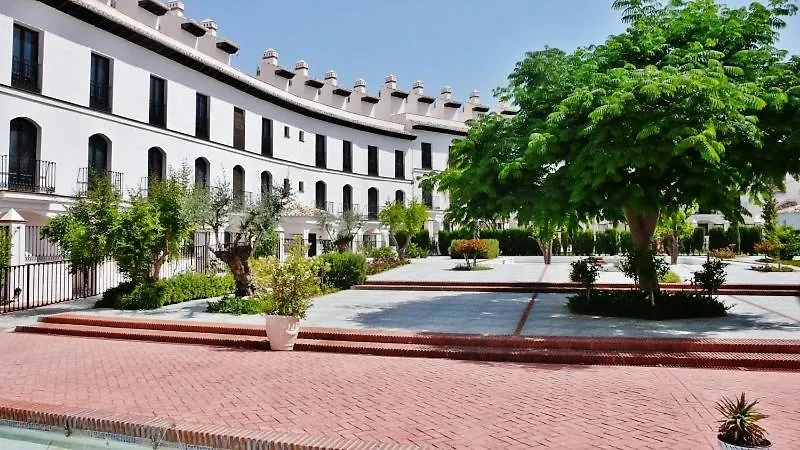Apartament Velez Nazari Vélez de Benaudalla