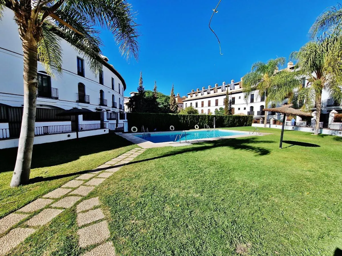 Apartament Velez Nazari Vélez de Benaudalla