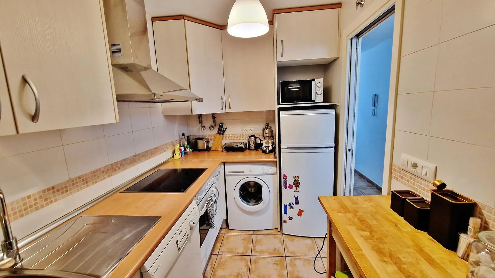 Apartament Velez Nazari Vélez de Benaudalla