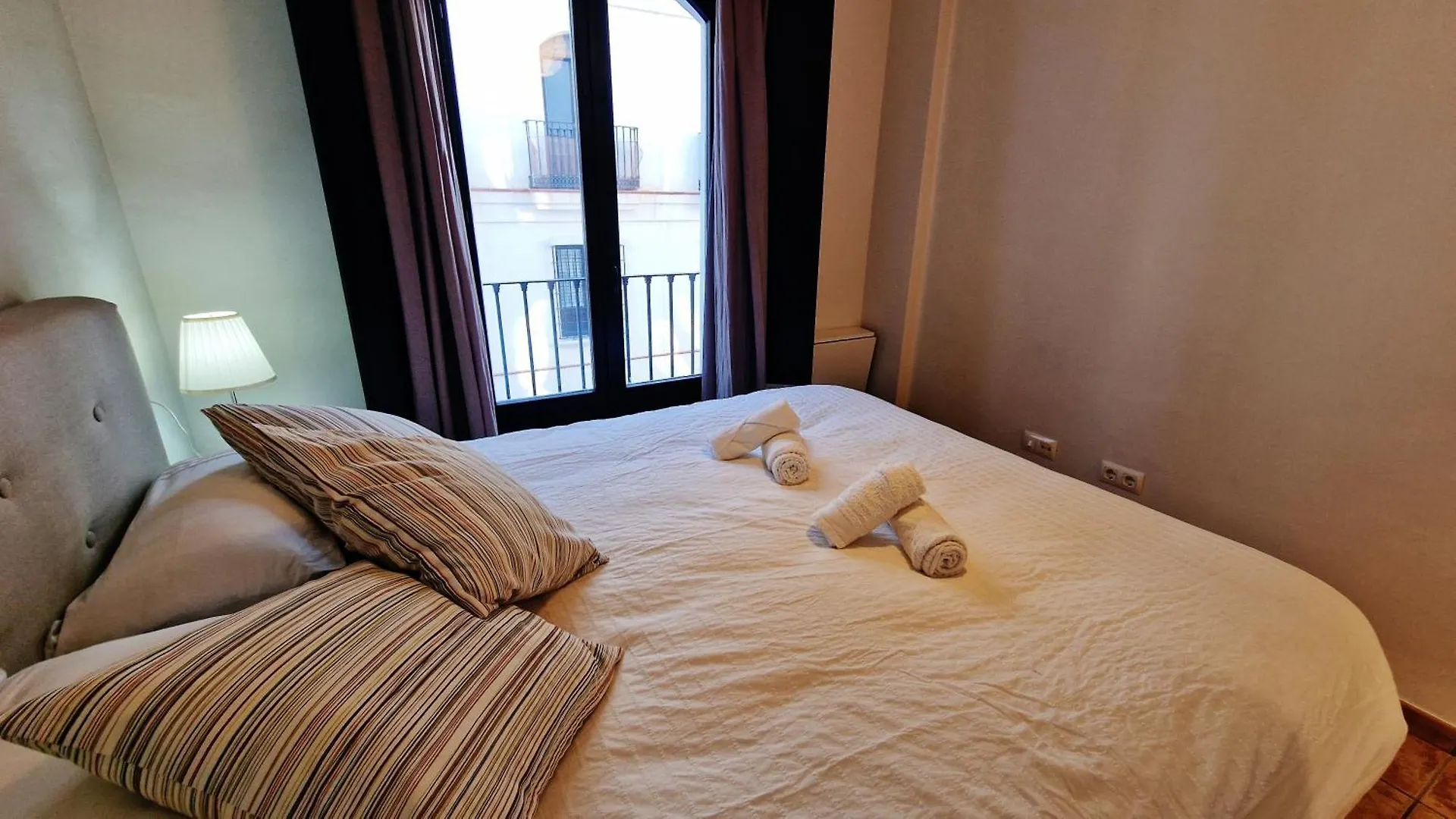 Apartament Velez Nazari Vélez de Benaudalla