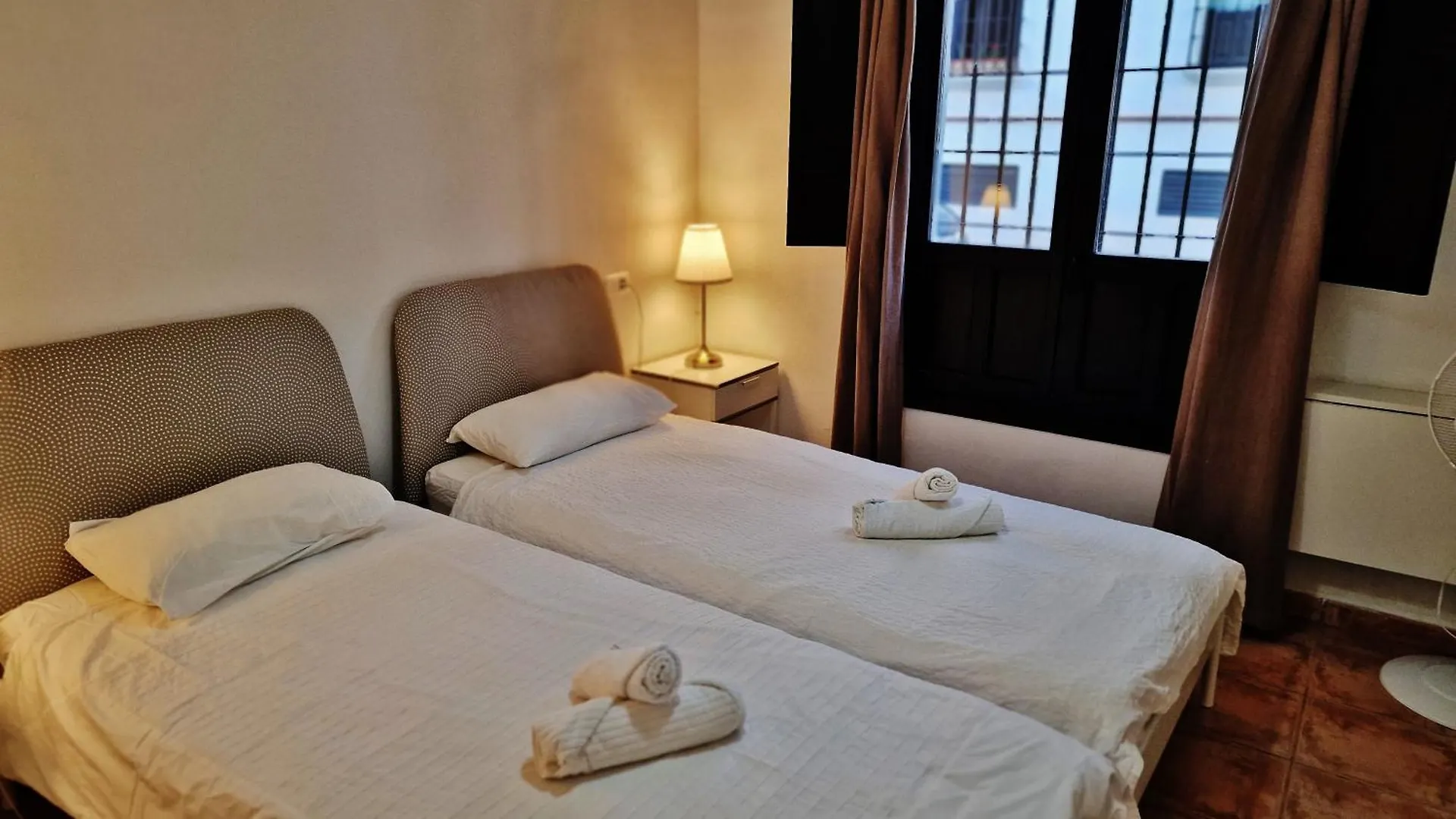 Apartament Velez Nazari Vélez de Benaudalla Hiszpania