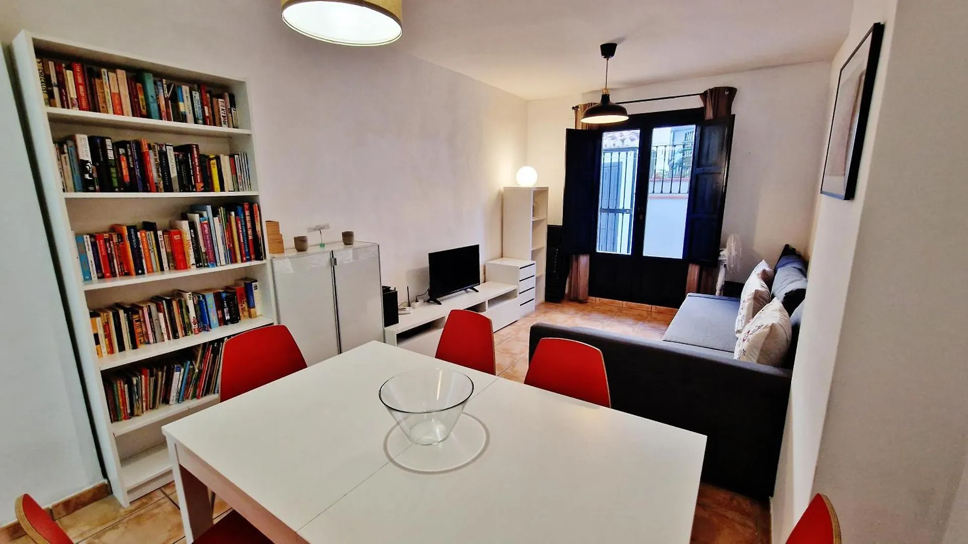 Apartament Velez Nazari Vélez de Benaudalla