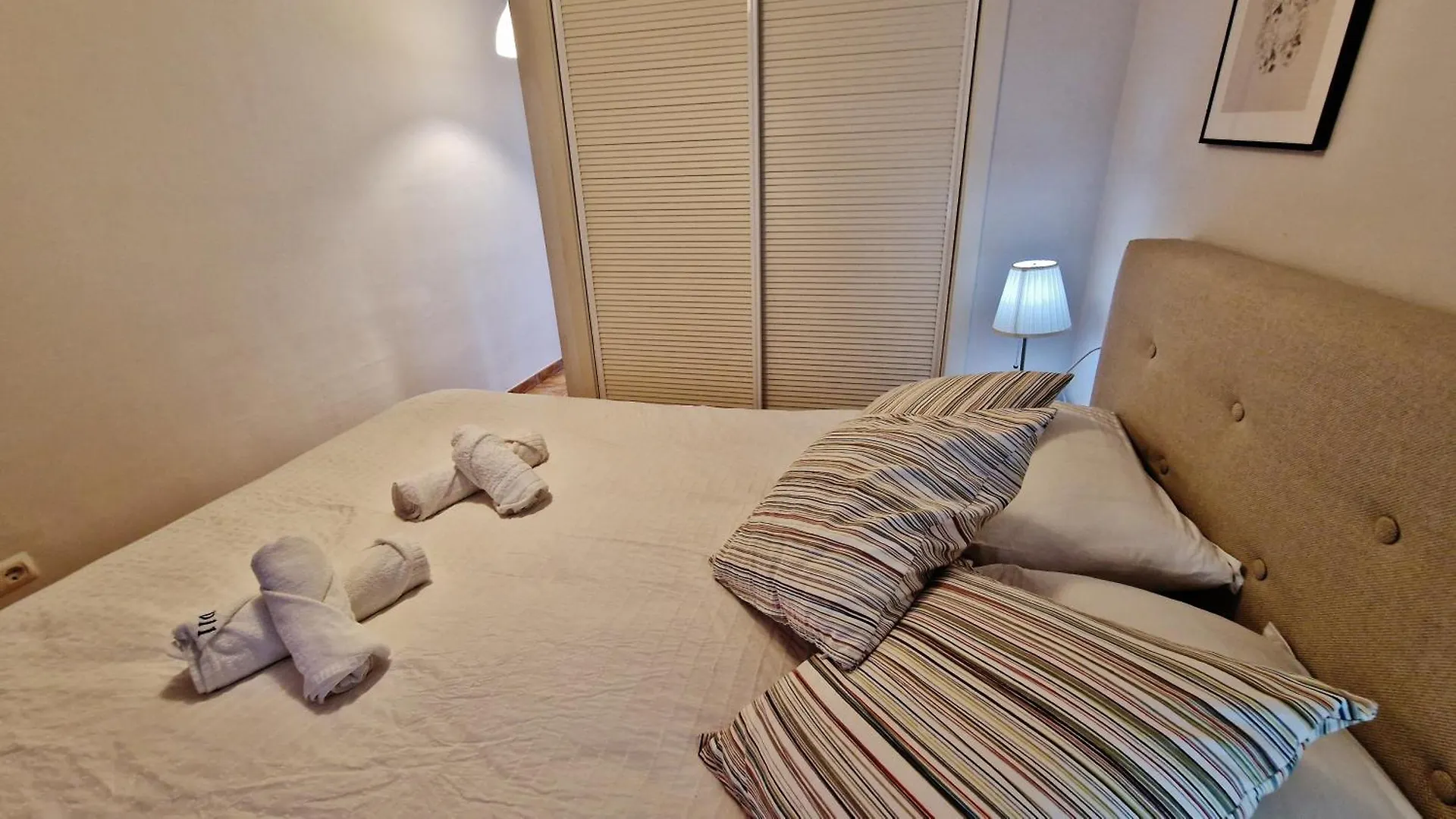 Apartament Velez Nazari Vélez de Benaudalla
