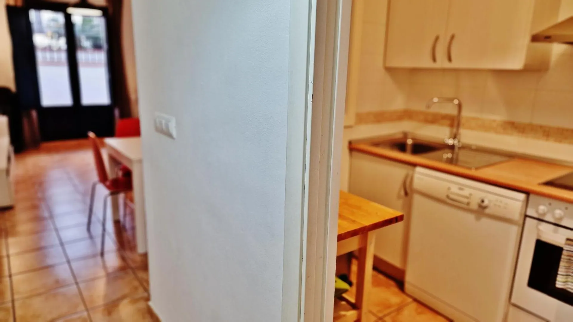 Apartament Velez Nazari Vélez de Benaudalla