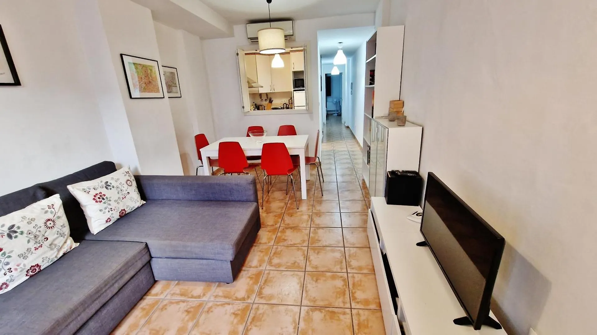Apartament Velez Nazari Vélez de Benaudalla