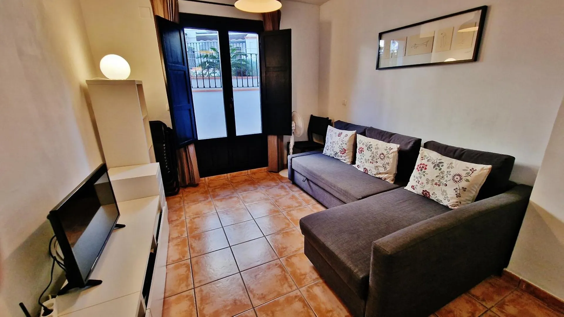 Apartament Velez Nazari Vélez de Benaudalla