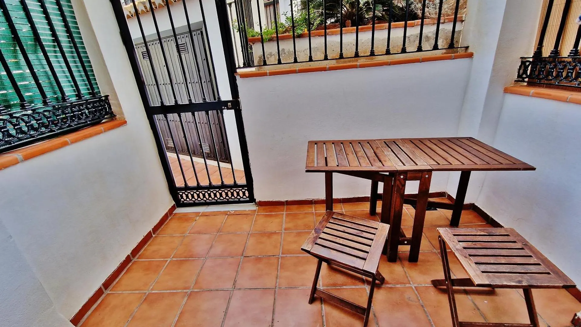 Apartament Velez Nazari Vélez de Benaudalla Hiszpania