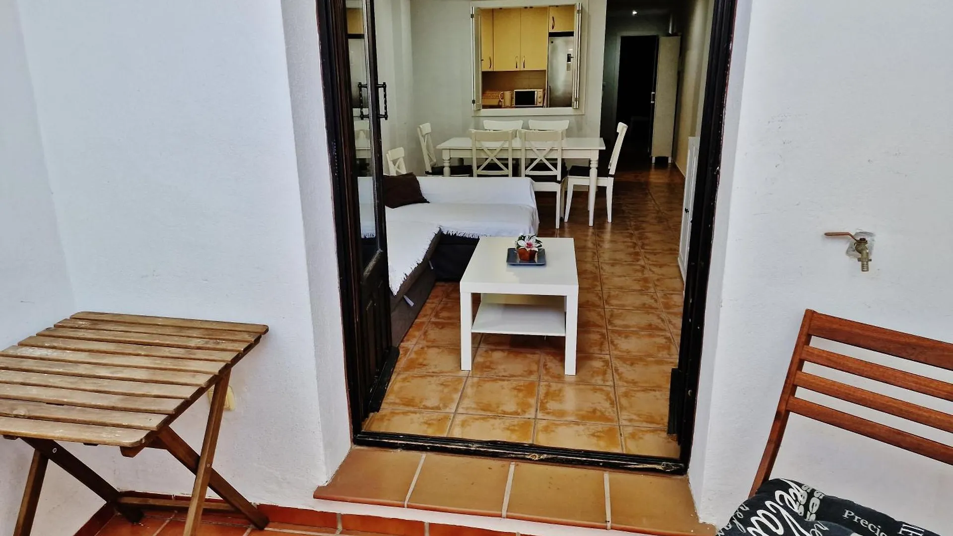 Apartament Velez Nazari Vélez de Benaudalla Hiszpania