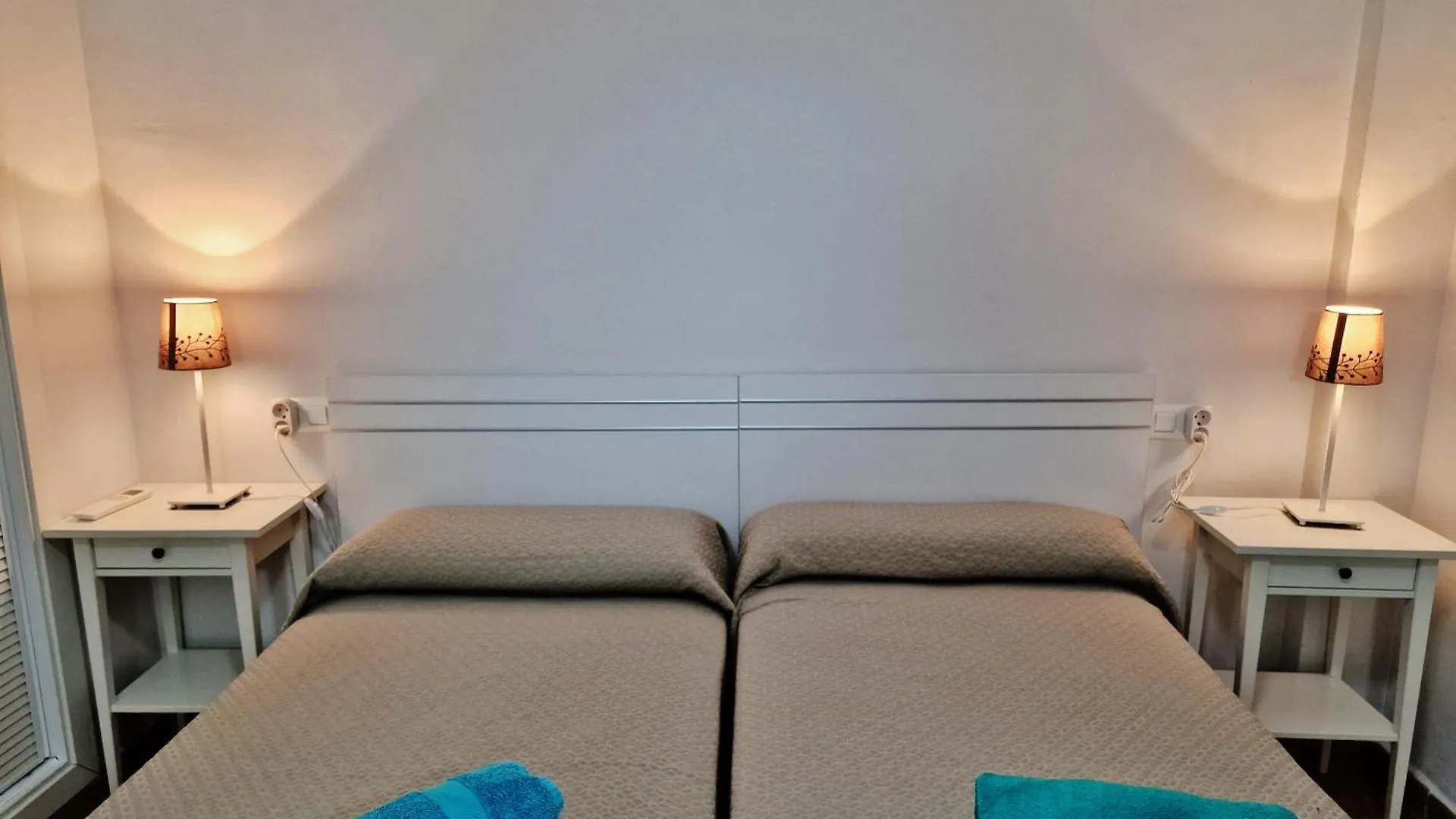 Apartament Velez Nazari Vélez de Benaudalla