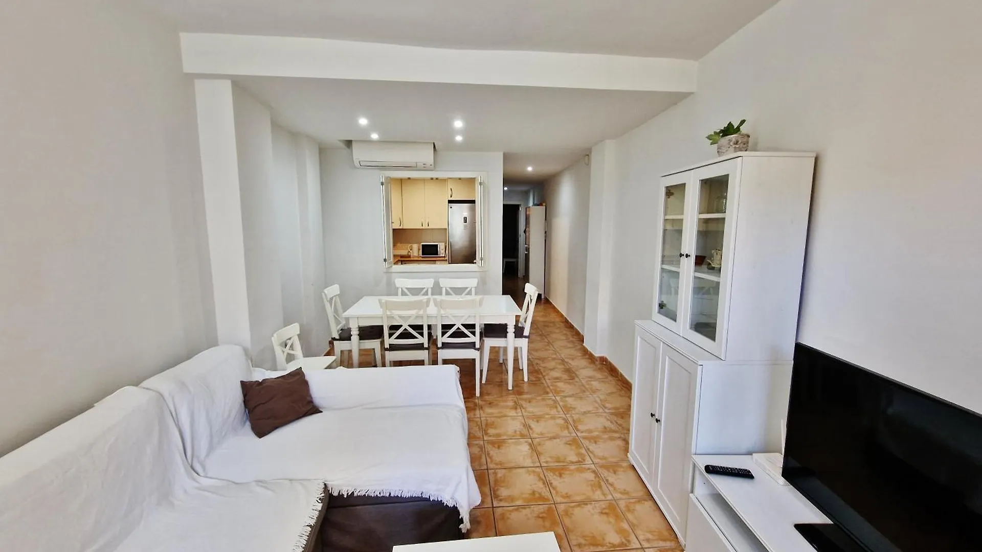 Apartament Velez Nazari Vélez de Benaudalla Hiszpania