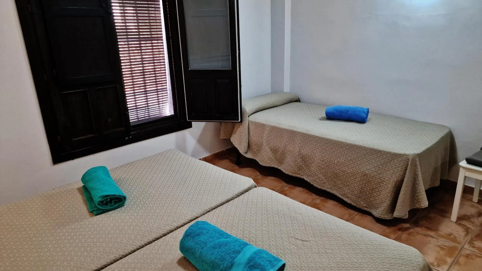 Apartament Velez Nazari Vélez de Benaudalla