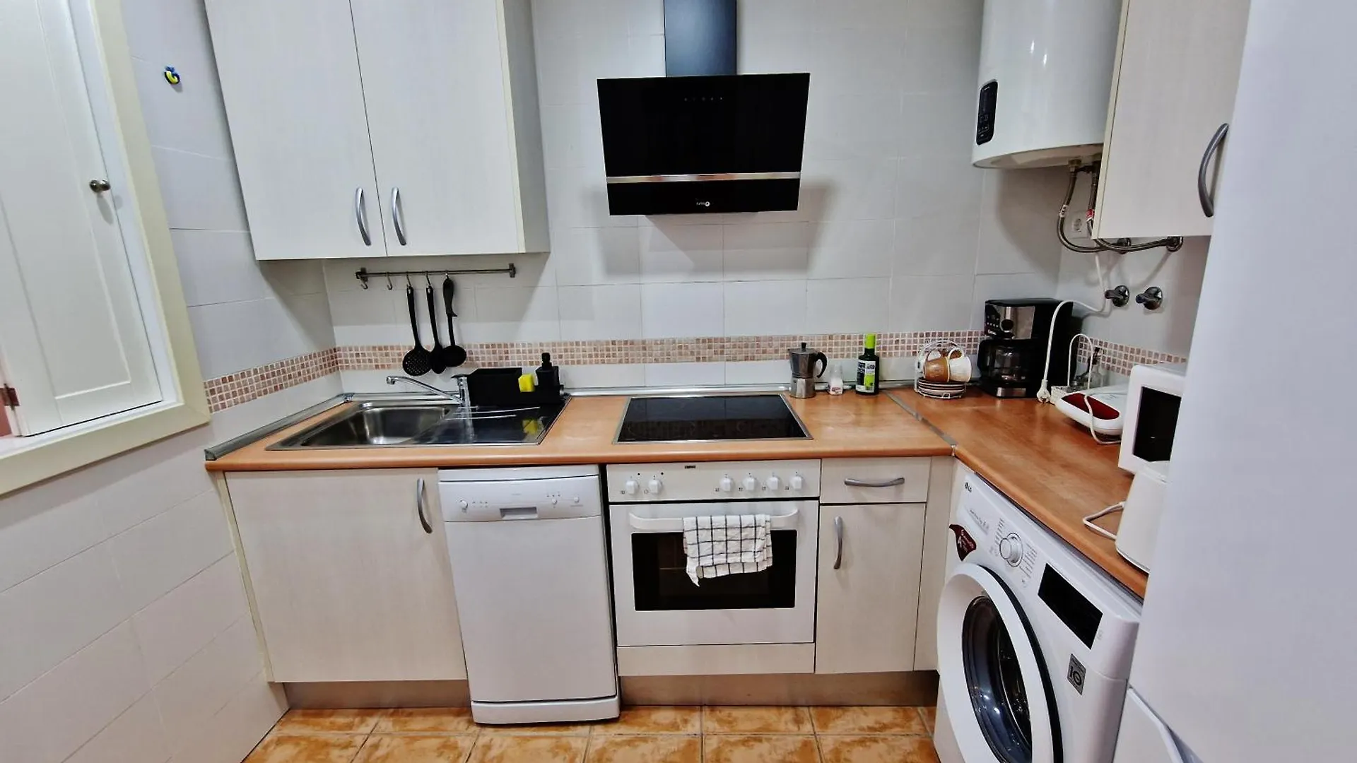 Apartament Velez Nazari Vélez de Benaudalla
