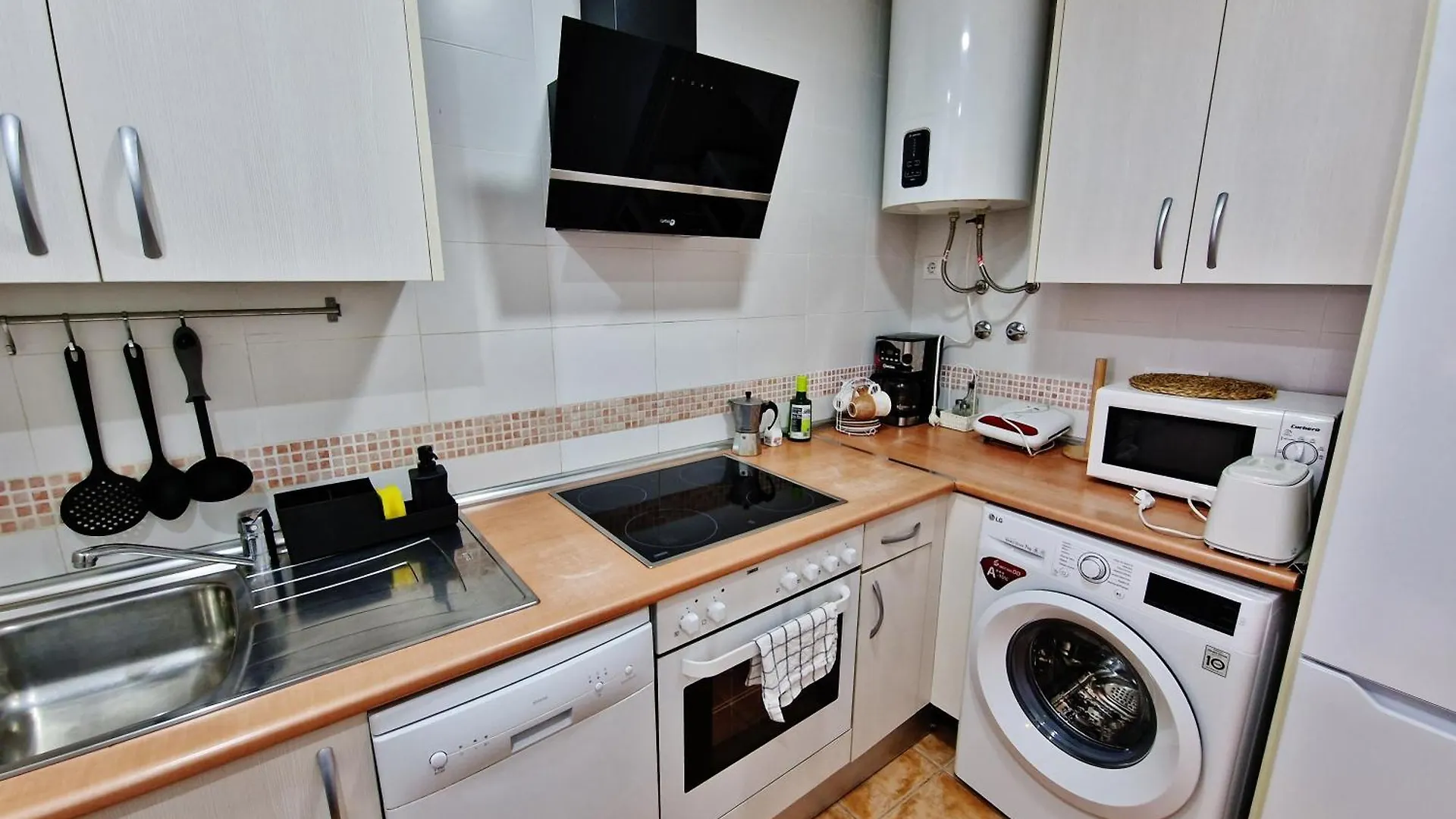 Apartament Velez Nazari Vélez de Benaudalla