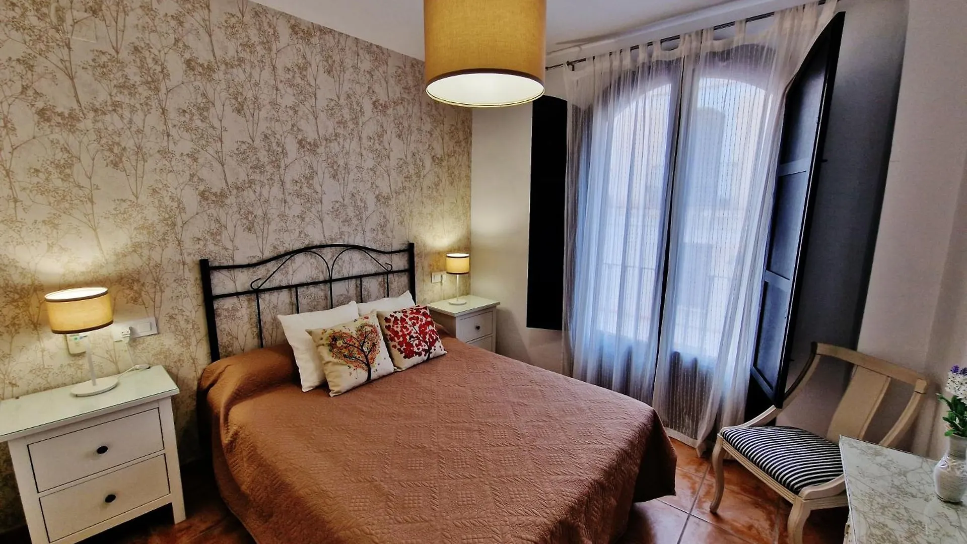 Apartament Velez Nazari Vélez de Benaudalla