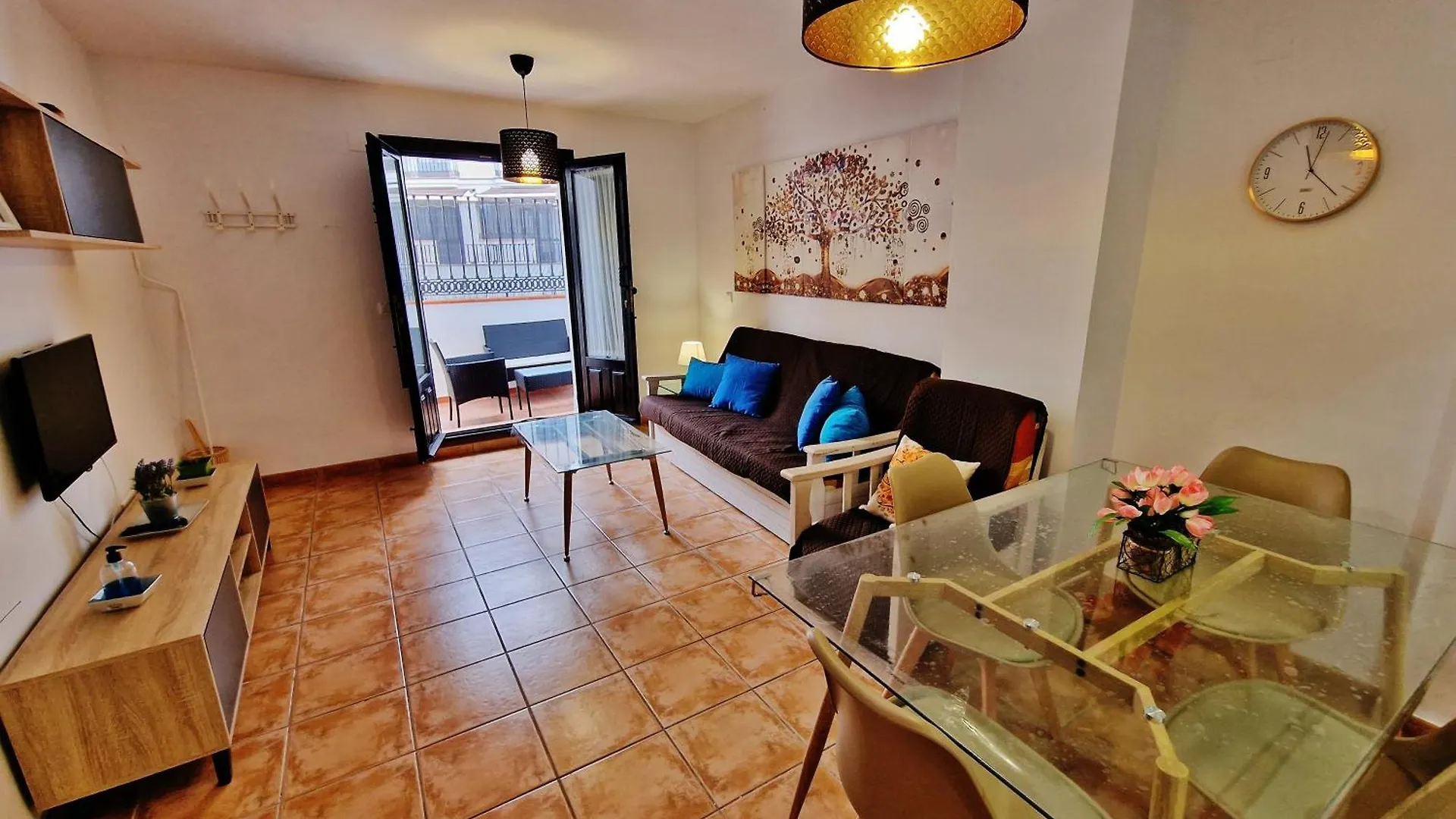Apartament Velez Nazari Vélez de Benaudalla 0*,  Hiszpania
