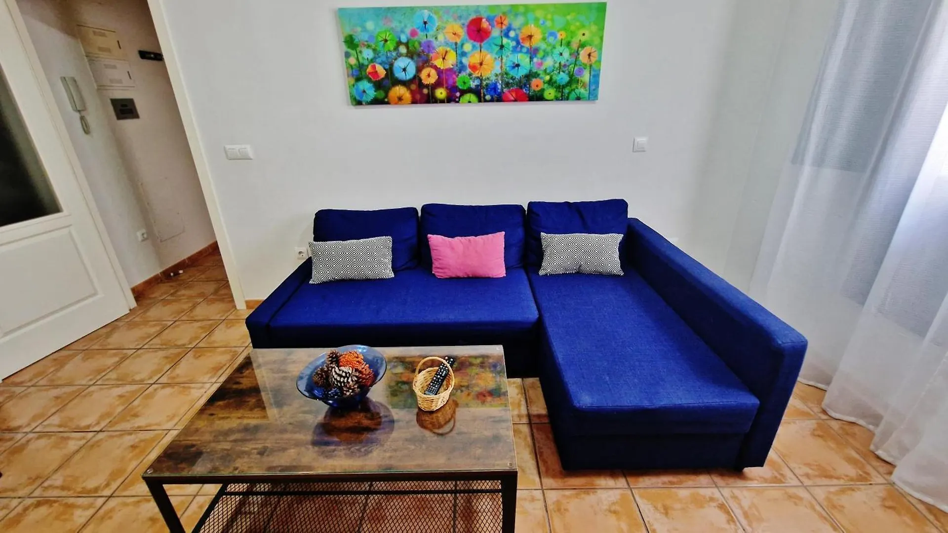 Apartament Velez Nazari Vélez de Benaudalla