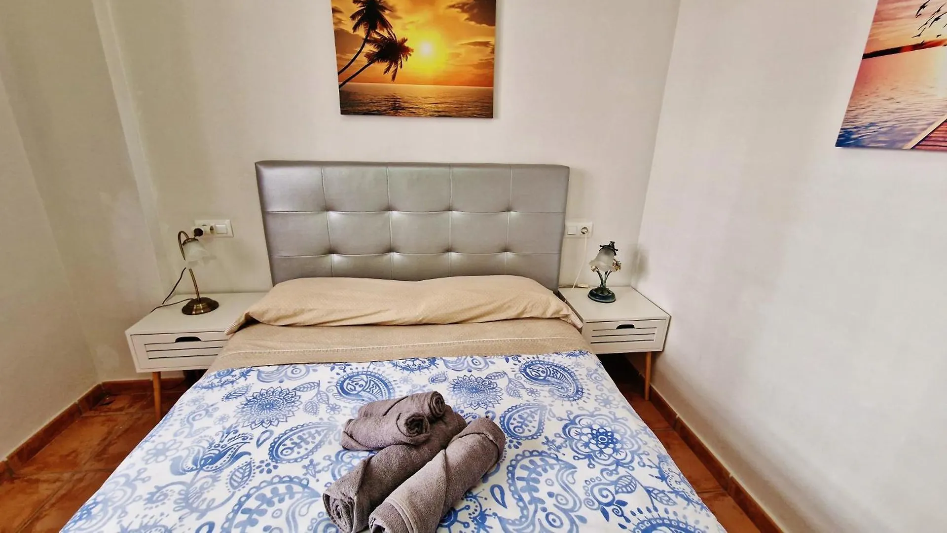 Apartament Velez Nazari Vélez de Benaudalla