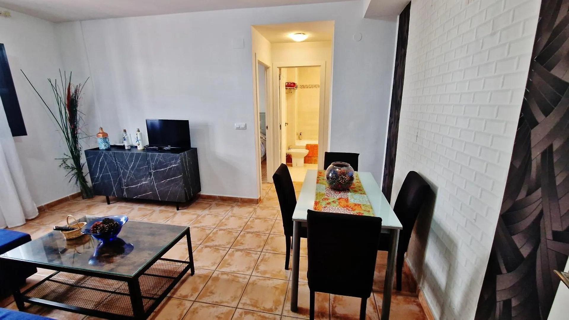 Apartament Velez Nazari Vélez de Benaudalla