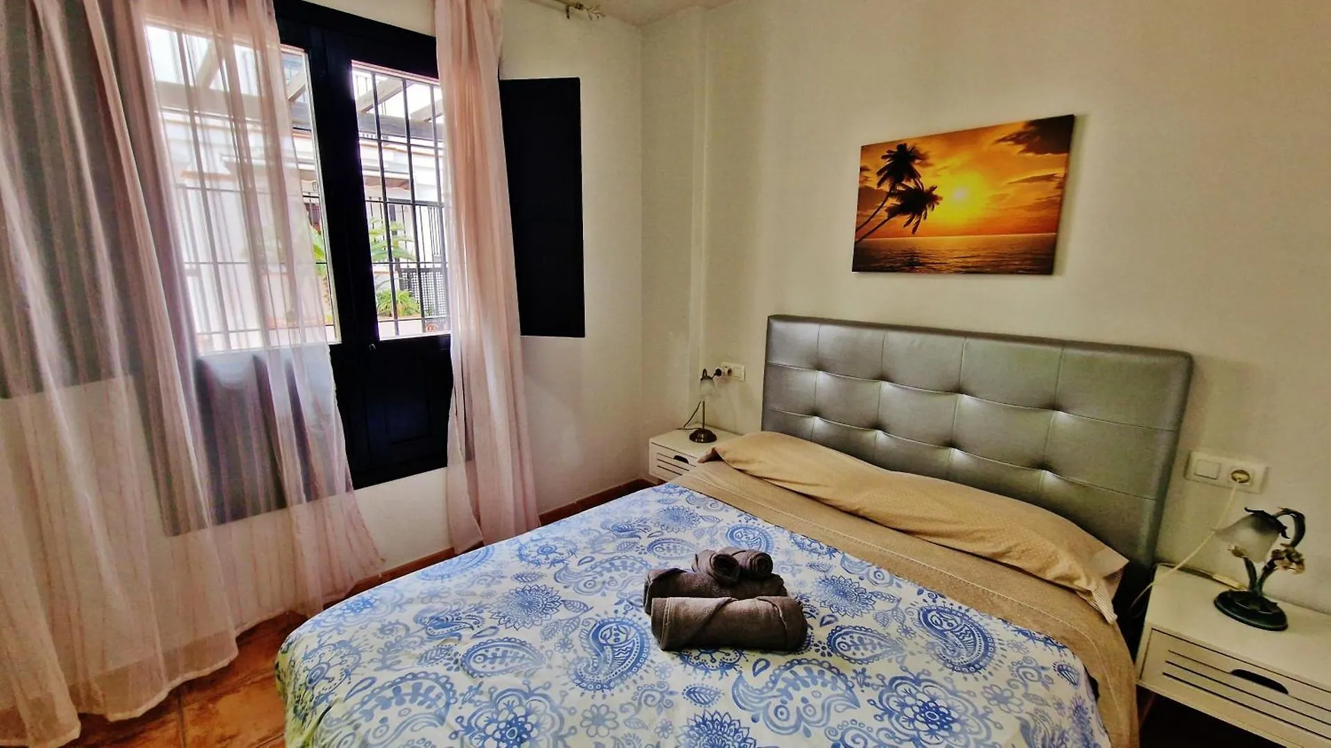 Apartament Velez Nazari Vélez de Benaudalla Hiszpania